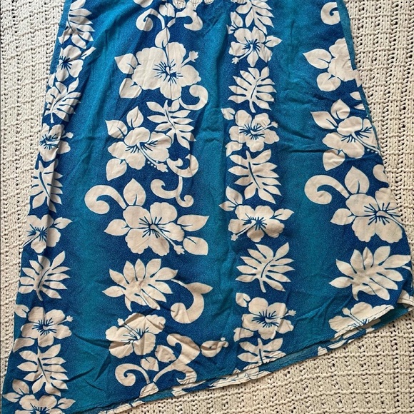 Y2d hibiscus sundress - Picture 4 of 6